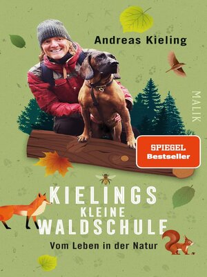 cover image of Kielings kleine Waldschule